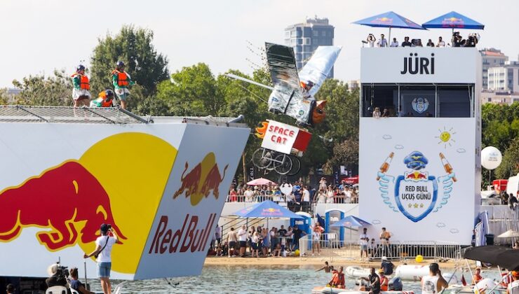 Red Bull Uçuş Günü’ne Rekor Başvuru