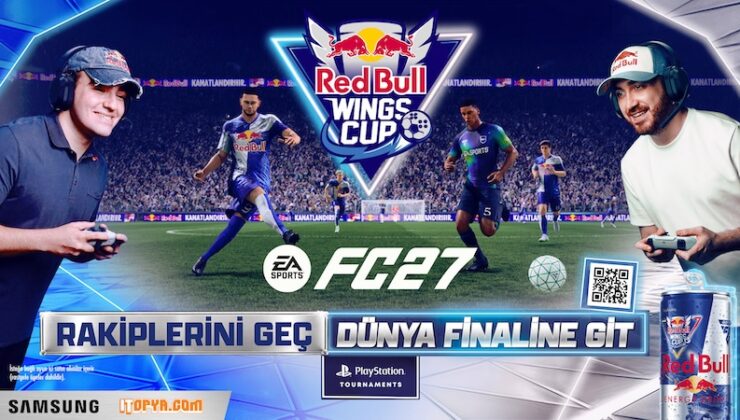 Red Bull Wings Cup Heyecanı Başlıyor
