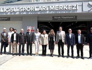 REKREASYONUN GELECEĞİ HALİÇ’TE KONUŞULDU
