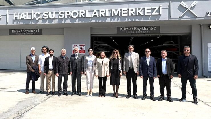 REKREASYONUN GELECEĞİ HALİÇ’TE KONUŞULDU