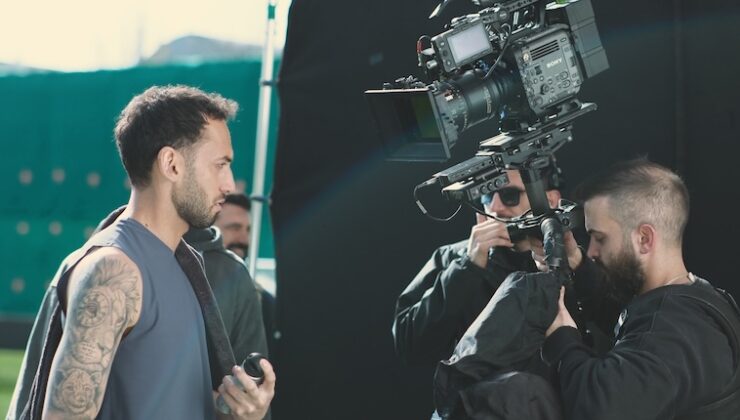 Rexona’dan Hakan Çalhanoğlu’lu Dünya Kupası Kampanyası