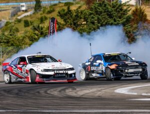 Rüzgar Okman’dan Drift Zaferi