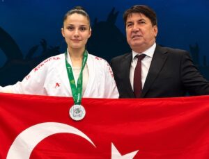 Sabri Avcı’dan Rabia Çalış’a Tebrik
