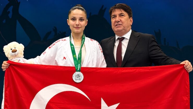 Sabri Avcı’dan Rabia Çalış’a Tebrik