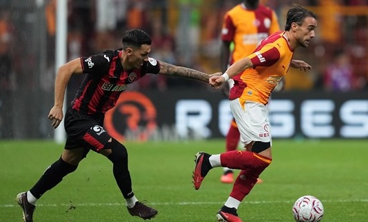 ŞAMPİYON SEZONA PUAN KAYBIYLA BAŞLADI