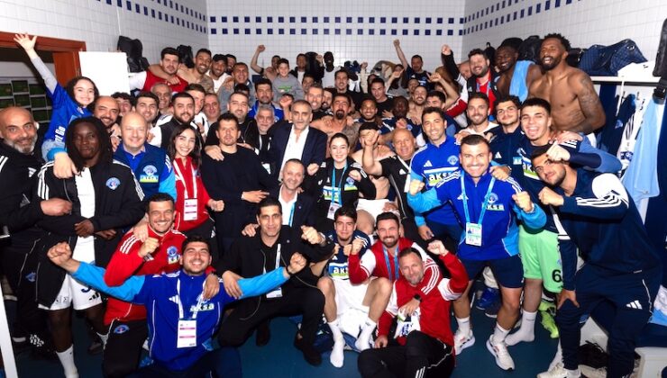 ŞAMPİYONA KASIMPAŞA SÜRPRİZİ