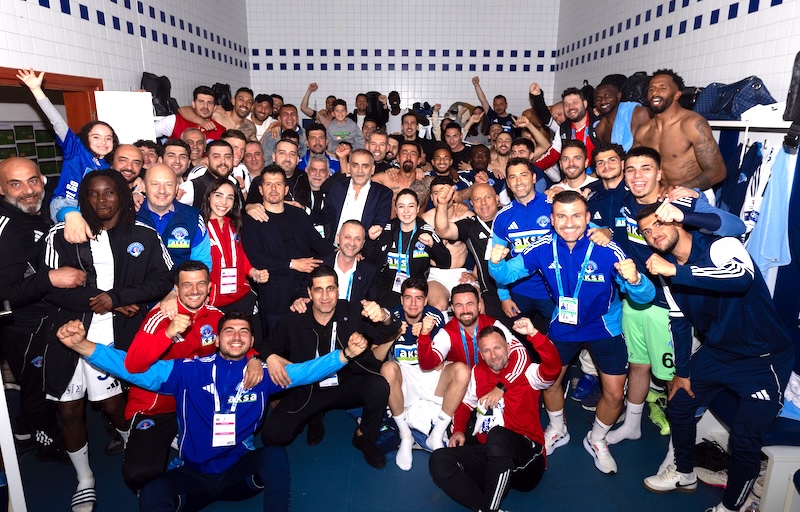 ŞAMPİYONA KASIMPAŞA SÜRPRİZİ
