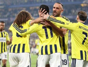 ŞAMPİYONLAR LİGİ BİLETİ FRANSA’YA KALDI