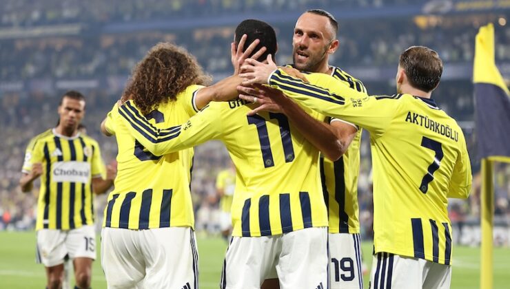 ŞAMPİYONLAR LİGİ BİLETİ FRANSA’YA KALDI