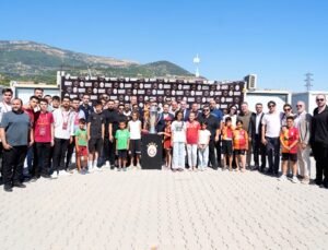 ŞAMPİYONLUK KUPASI KAHRAMANMARAŞ’TA