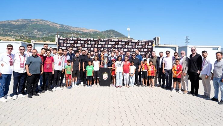 ŞAMPİYONLUK KUPASI KAHRAMANMARAŞ’TA