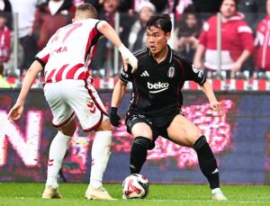SAMSUNSPOR BEŞİKTAŞ’I DEVİRDİ