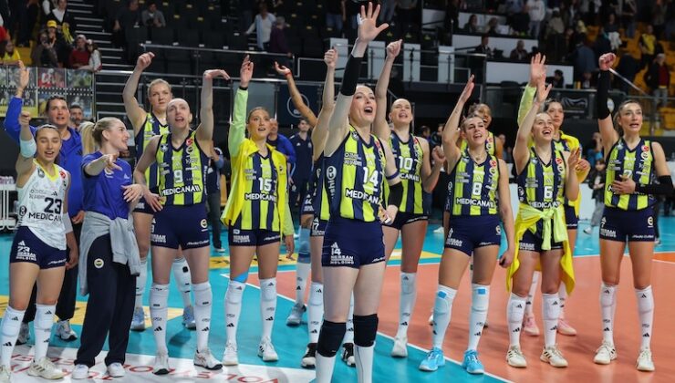 SARI MELEKLER SERİYİ EŞİTLEDİ