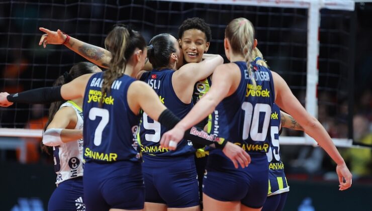 SARI MELEKLER SERİYİ EŞİTLEDİ
