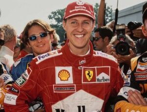 Schumacher’in İlk Şampiyonluğu Netflix’te Belgesel Oldu