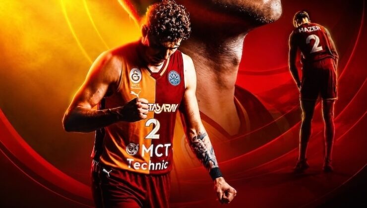 ŞEHMUS HAZER GALATASARAY’DA