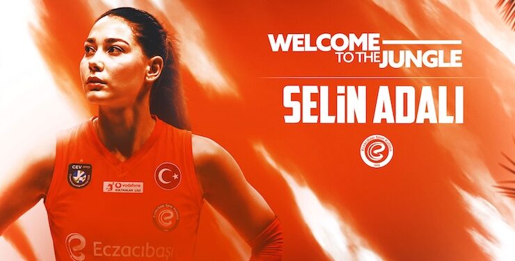 SELİN ADALI ECZACIBAŞI’NDA