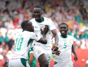 SENEGAL’DEN BOL GOLLÜ GALİBİYET