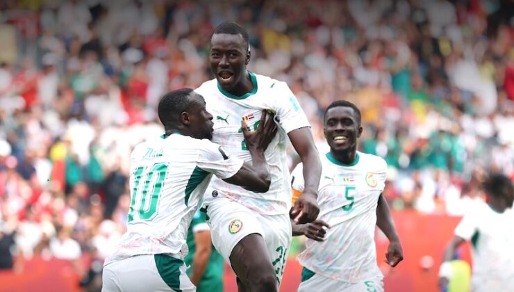 SENEGAL’DEN BOL GOLLÜ GALİBİYET