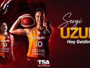 SEVGİ UZUN FBAHÇE’DEN G.SARAY’A GİTTİ