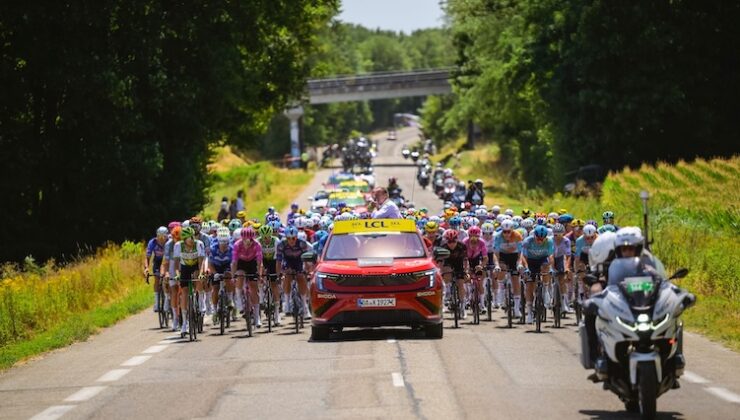 Skoda, Tour de France Geleneğini 23. Yılında da Sürdürdü