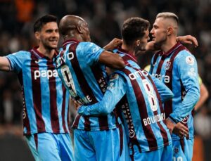 SON DERBİYİ DERBİYİ TRABZON KAZANDI
