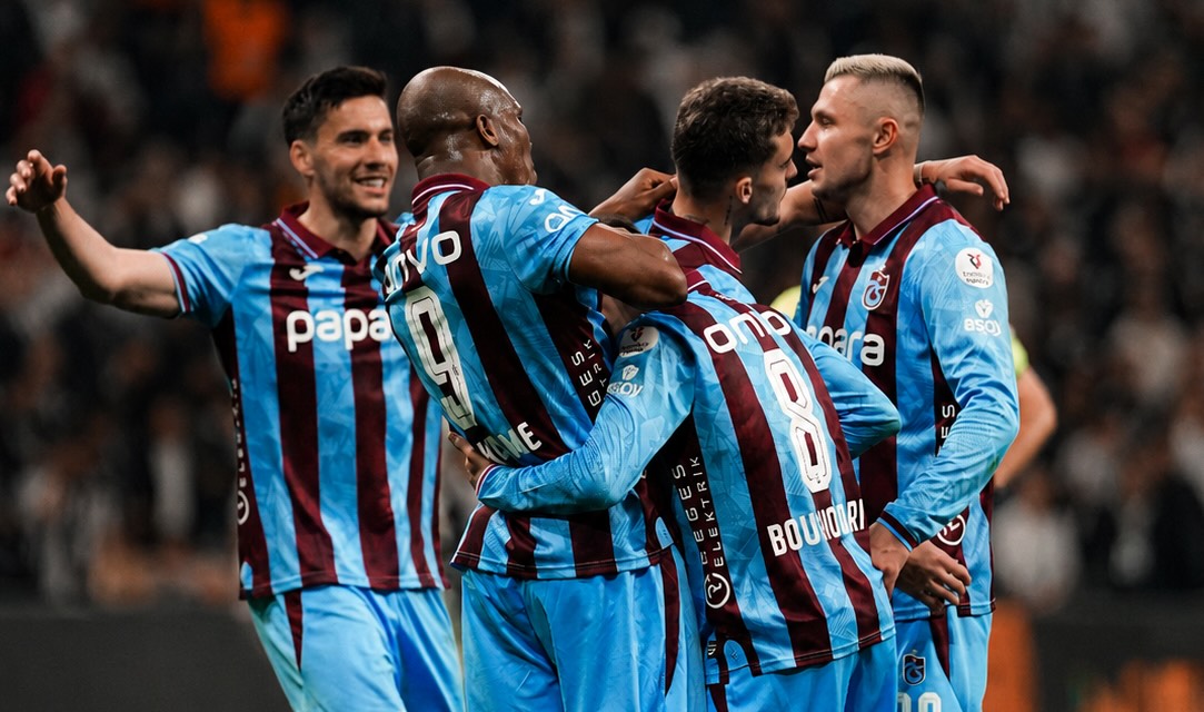 SON DERBİYİ DERBİYİ TRABZON KAZANDI
