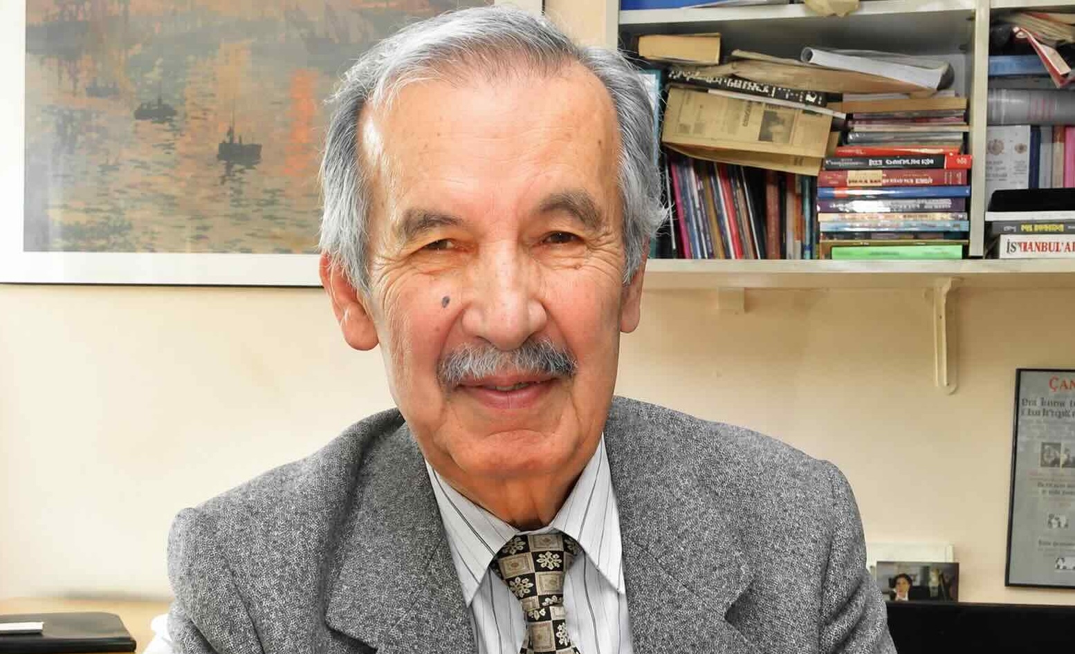 Spor Dünyası Ali Abalı’yı Andı