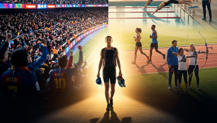 Spor Sponsorluklarında Paradigma Değişimi Çağrısı