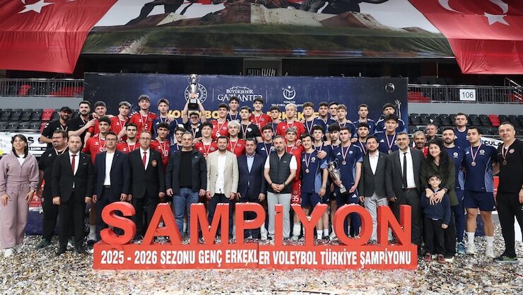 Spor Toto Gençlerde Zirvede