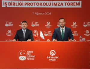 SPORDA SIFIR ATIK İŞ BİRLİĞİ