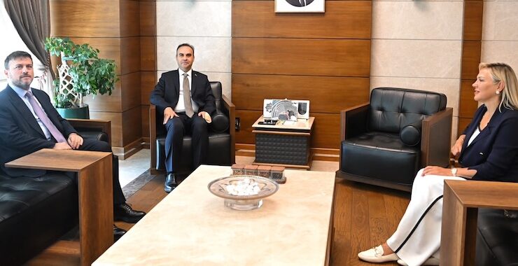 SPORDA TEKNOLOJİ İŞ BİRLİĞİ