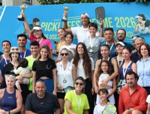 SPORUN VE DOSTLUĞUN FESTİVALİ TAMAMLANDI