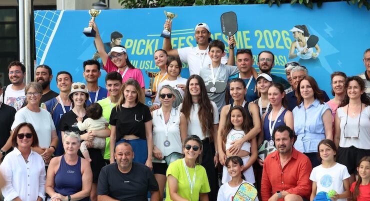 SPORUN VE DOSTLUĞUN FESTİVALİ TAMAMLANDI