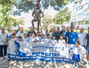 TAÇSIZ KRAL METİN OKTAY UNUTULMADI!
