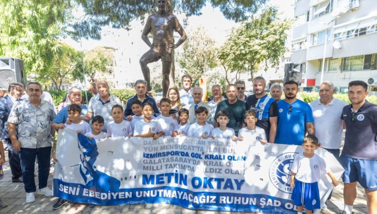 TAÇSIZ KRAL METİN OKTAY UNUTULMADI!