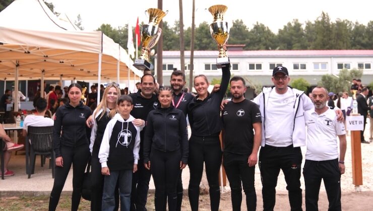 Tanfer Spor’dan Antalya’da Başarı