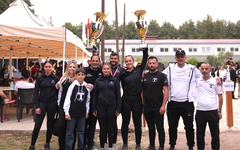 Tanfer Spor’dan Antalya’da Başarı