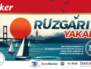 TAYK – Eker Olympos Regatta İçin Geri Sayım Başladı