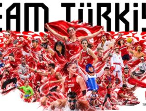 TEAM TÜRKİYE TARANTO YOLCUSU