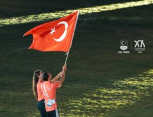 TEAM TÜRKİYE’DEN 111 MADALYA