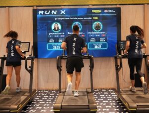 Technogym World Sports İstanbul’da