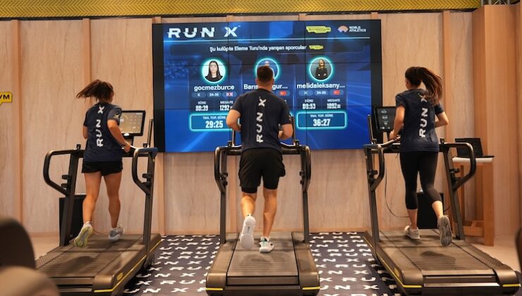 Technogym World Sports İstanbul’da