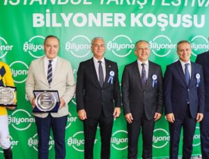 Tenacious Khan Bilyoner Koşusu’nu Kazandı