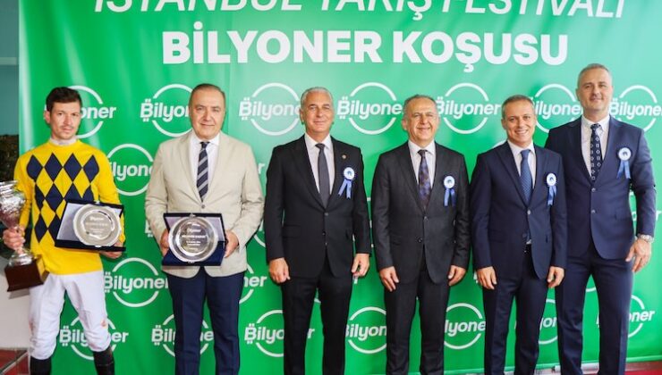 Tenacious Khan Bilyoner Koşusu’nu Kazandı