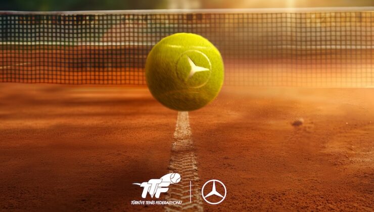 Teniste Yeni Turnuva: Mercedes-Benz Cup