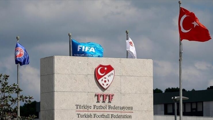 TFF, Türkiye Kupası ve 1. Lig’i Tescil Etti