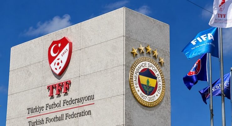 TFF’DEN FENERBAHÇE’YE FAIR PLAY ÖDÜLÜ