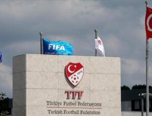 TFF’DEN GÖZALTI AÇIKLAMASI