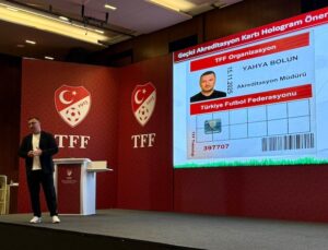 TFF’DEN YENİ SEZON MESAJI